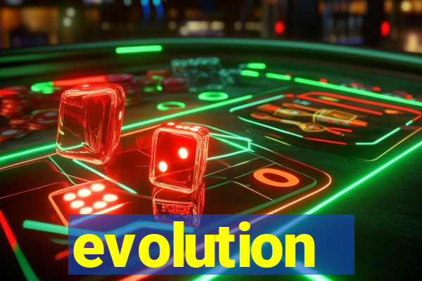 evolution - jogo